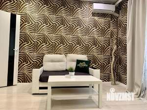 1-к квартира, посуточно, 50м2, 2/9 этаж