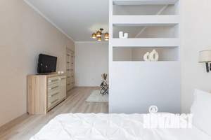 1-к квартира, посуточно, 45м2, 11/19 этаж