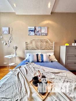 2-к квартира, посуточно, 45м2, 4/5 этаж