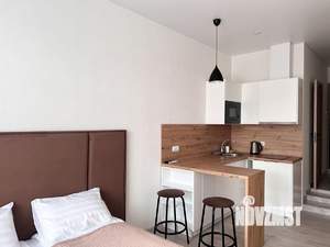 1-к квартира, посуточно, 23м2, 1/1 этаж