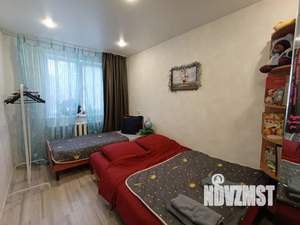 2-к квартира, посуточно, 54м2, 3/5 этаж
