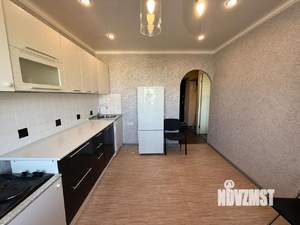 1-к квартира, на длительный срок, 34м2, 7/10 этаж