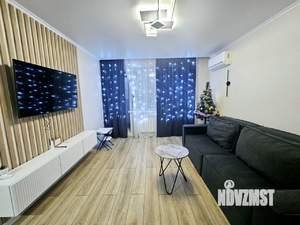 1-к квартира, посуточно, 35м2, 6/9 этаж