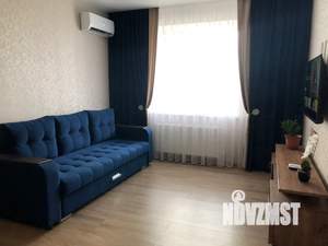 1-к квартира, посуточно, 38м2, 10/10 этаж