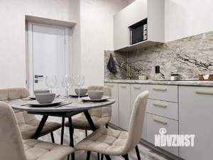 Студия квартира, посуточно, 32м2, 3/5 этаж