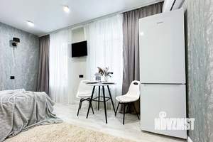 1-к квартира, посуточно, 22м2, 1/1 этаж