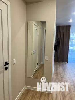 1-к квартира, посуточно, 33м2, 8/17 этаж