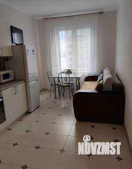 1-к квартира, на длительный срок, 42м2, 12/19 этаж