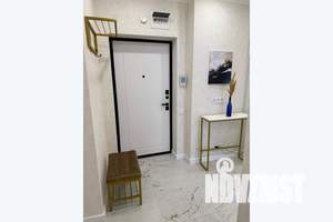 1-к квартира, посуточно, 40м2, 14/19 этаж