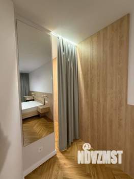 1-к квартира, посуточно, 46м2, 3/5 этаж