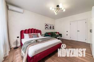 1-к квартира, посуточно, 45м2, 8/9 этаж