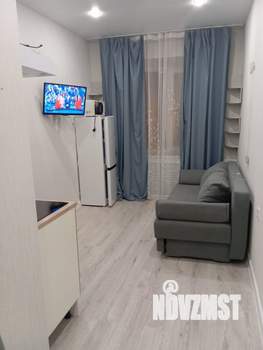 Студия квартира, на длительный срок, 15м2, 2/5 этаж