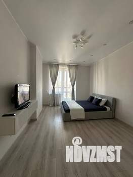 1-к квартира, посуточно, 49м2, 9/20 этаж
