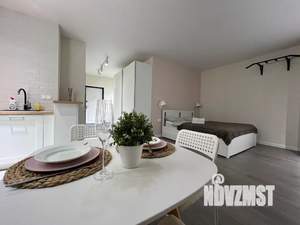 Студия квартира, посуточно, 50м2, 9/12 этаж