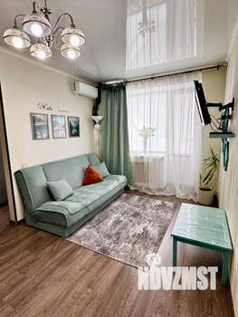 1-к квартира, посуточно, 31м2, 2/4 этаж