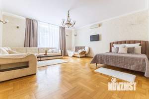 3-к квартира, посуточно, 90м2, 2/5 этаж