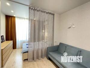 Студия квартира, посуточно, 30м2, 24/26 этаж
