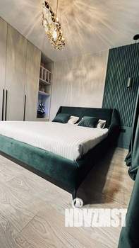 Студия квартира, на длительный срок, 40м2, 12/23 этаж