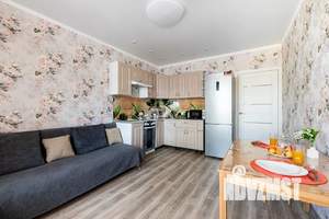 1-к квартира, посуточно, 54м2, 16/17 этаж