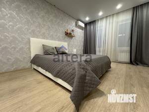 1-к квартира, на длительный срок, 40м2, 4/19 этаж