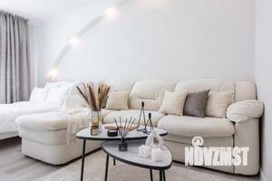 1-к квартира, посуточно, 48м2, 1/1 этаж