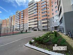 2-к квартира, на длительный срок, 45м2, 10/19 этаж