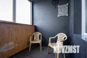 1-к квартира, посуточно, 45м2, 9/12 этаж