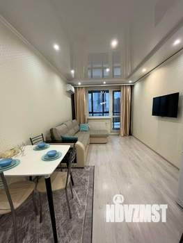 2-к квартира, посуточно, 41м2, 1/1 этаж