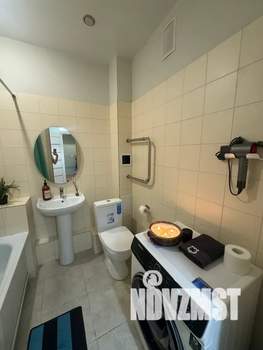 1-к квартира, посуточно, 45м2, 15/19 этаж