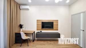 1-к квартира, посуточно, 41м2, 7/9 этаж