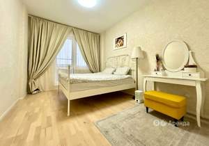 3-к квартира, на длительный срок, 90м2, 5/5 этаж