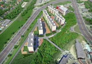1-к квартира, на длительный срок, 42м2, 6/10 этаж