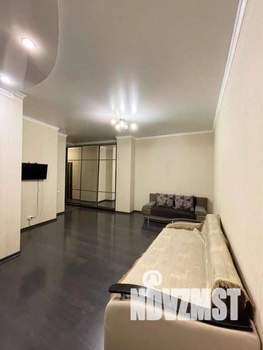 1-к квартира, посуточно, 70м2, 1/1 этаж