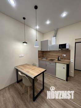 1-к квартира, посуточно, 18м2, 1/1 этаж