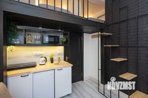 2-к квартира, посуточно, 40м2, 1/5 этаж