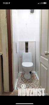 1-к квартира, на длительный срок, 18м2, 2/5 этаж