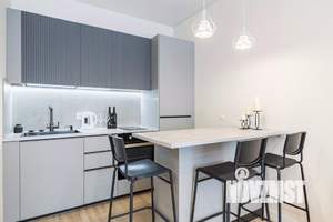 1-к квартира, посуточно, 52м2, 1/1 этаж