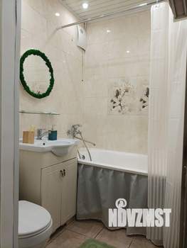 1-к квартира, посуточно, 30м2, 1/5 этаж