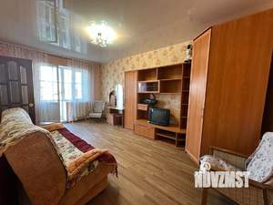 1-к квартира, на длительный срок, 34м2, 3/5 этаж