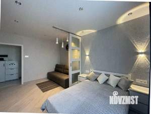 1-к квартира, на длительный срок, 38м2, 19/24 этаж