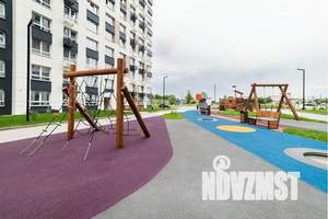 1-к квартира, посуточно, 45м2, 8/15 этаж