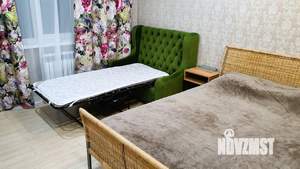 1-к квартира, посуточно, 35м2, 6/10 этаж