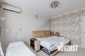 1-к квартира, посуточно, 35м2, 10/10 этаж