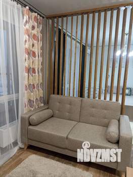 Студия квартира, на длительный срок, 43м2, 10/25 этаж