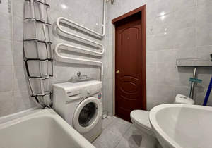 1-к квартира, на длительный срок, 30м2, 2/5 этаж