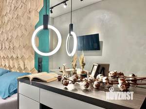 1-к квартира, посуточно, 49м2, 1/1 этаж