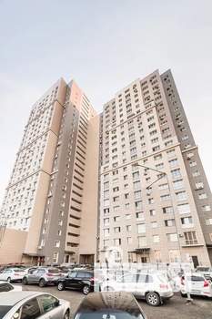 1-к квартира, посуточно, 43м2, 12/25 этаж