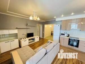 3-к квартира, посуточно, 100м2, 1/1 этаж
