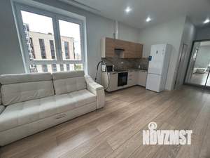 1-к квартира, посуточно, 35м2, 13/18 этаж