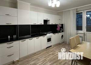 1-к квартира, на длительный срок, 45м2, 9/18 этаж